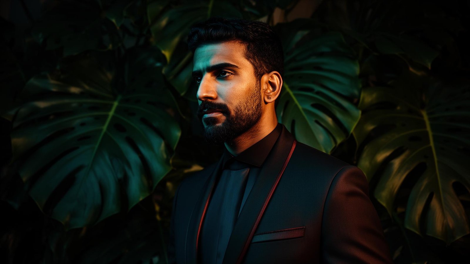 Portrait of Rabeaz